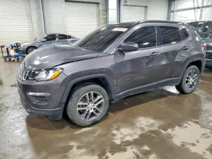 2020 JEEP COMPASS