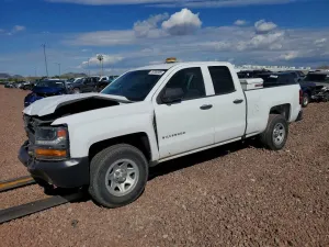 2019 CHEVROLET SILVERADO