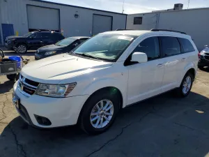 2014 DODGE JOURNEY