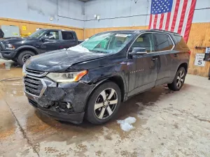 2019 CHEVROLET TRAVERSE