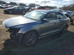 2018 VOLKSWAGEN JETTA