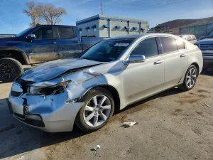 2014 ACURA TL