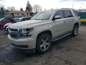 2015 CHEVROLET TAHOE