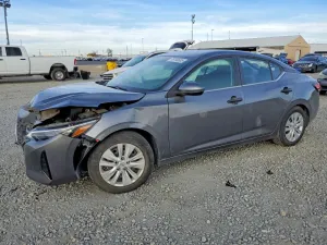 2024 NISSAN SENTRA
