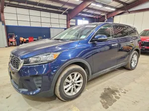2019 KIA SORENTO