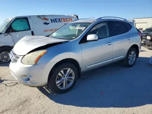 2012 NISSAN ROGUE