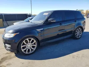 2017 LAND ROVER RANGEROVER