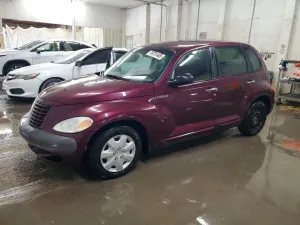 2002 CHRYSLER PT CRUISER