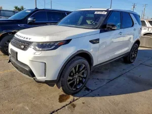 2017 LAND ROVER DISCOVERY