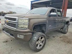 2014 CHEVROLET SILVERADO