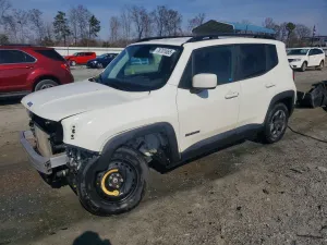 2018 JEEP RENEGADE