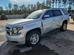 2020 CHEVROLET TAHOE