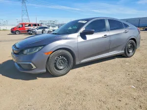 2019 HONDA CIVIC