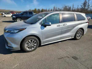 2021 TOYOTA SIENNA