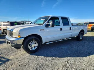2002 FORD F350