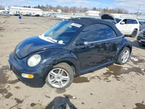2005 VOLKSWAGEN BEETLE