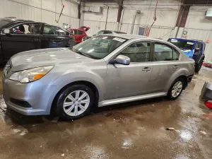 2011 SUBARU LEGACY