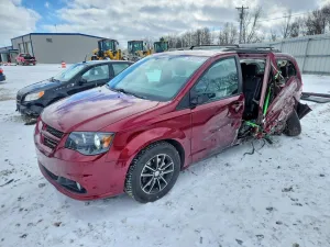 2018 DODGE CARAVAN