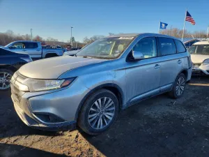 2019 MITSUBISHI OUTLANDER