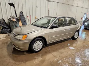2003 HONDA CIVIC
