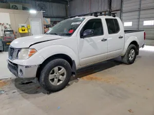 2011 NISSAN FRONTIER