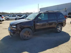 2008 CHEVROLET TRAILBLZR