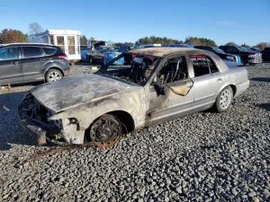 2006 MERCURY GRMARQUIS