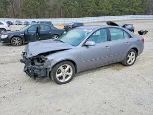 2006 HYUNDAI SONATA