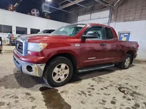 2007 TOYOTA TUNDRA