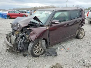 2008 TOYOTA SCION