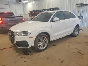 2018 AUDI Q3