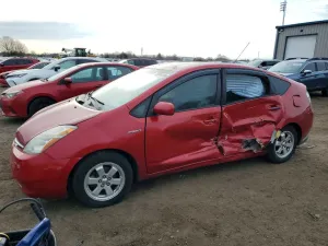 2009 TOYOTA PRIUS