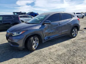 2021 HONDA HR-V