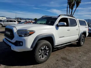 2017 TOYOTA TACOMA