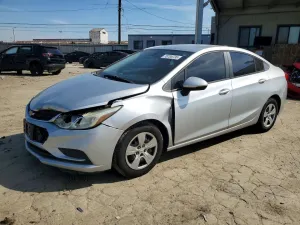 2018 CHEVROLET CRUZE