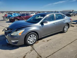2015 NISSAN ALTIMA