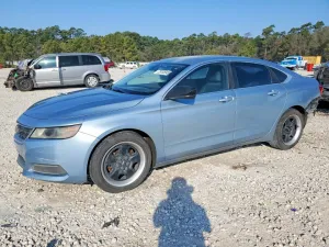 2014 CHEVROLET IMPALA