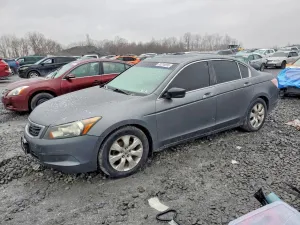 2008 HONDA ACCORD