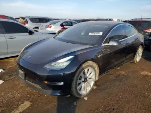 2018 TESLA MODEL 3