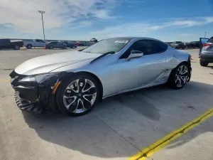 2018 LEXUS LC500