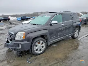 2016 GMC TERRAIN