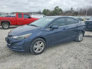 2016 CHEVROLET CRUZE