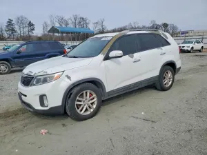 2014 KIA SORENTO