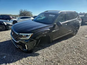2024 VOLKSWAGEN ATLAS