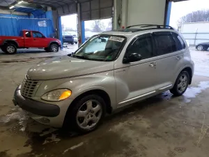 2001 CHRYSLER PT CRUISER