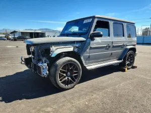 2022 MERCEDES-BENZ G-CLASS