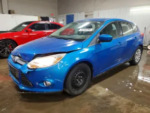 2012 FORD FOCUS