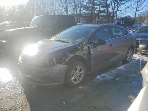 2018 CHEVROLET CRUZE