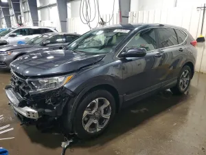 2017 HONDA CRV