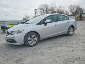 2014 HONDA CIVIC